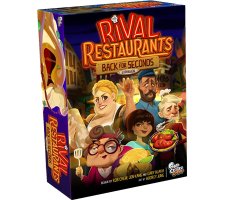 Rival Restaurant: Back For Seconds (EN)