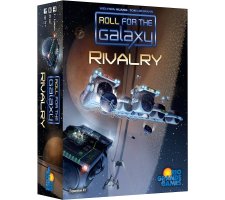 Roll for the Galaxy: Rivalry (EN)