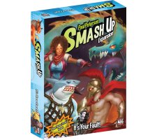 Smash Up: It's your Fault!  (EN)