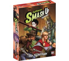 Smash Up: Oops You Did It Again  (EN)