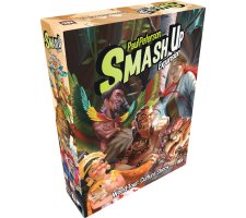 Smash Up: World Tour Culture Shock  (EN)