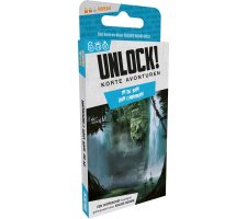 Unlock! Korte Avonturen 5: In de Ban van Cabrakan (NL)