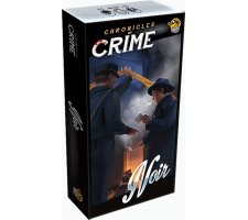 Chronicles of Crime: Noir (EN)