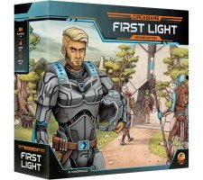 Circadians: First Light (Second Edition) (EN)