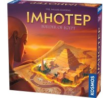 Imhotep: Builder of Egypt (EN)