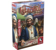 Istanbul: The Dice Game (EN/DE)