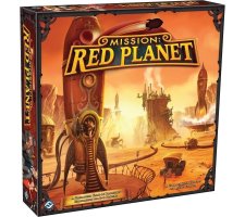 Mission: Red Planet (Second Edition) (EN)