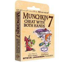 Munchkin 7: Cheat with Both Hands  (EN)