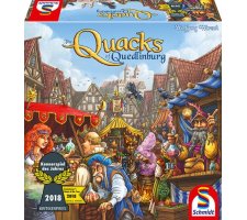 The Quacks of Quedlinburg (EN)
