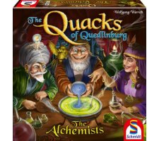 The Quacks of Quedlinburg: The Alchemists (EN)