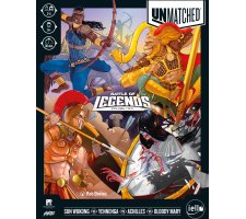 Unmatched: Battle of Legends - Volume Two (EN)