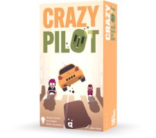 Crazy Pilot (NL/FR)