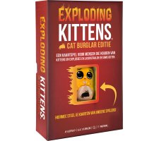 Exploding Kittens: Cat Burglar (NL)