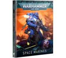 Warhammer 40K - Codex: Space Marines (EN)
