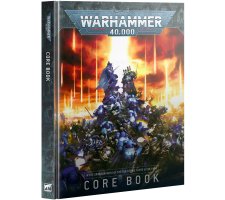 Warhammer 40K - Core Book (EN)