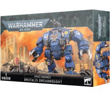 Warhammer 40K - Space Marines: Brutalis Dreadnought