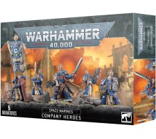  - 40K Miniaturen