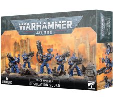  - 40K Miniaturen