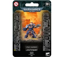 Warhammer 40K - Space Marines: Lieutenant