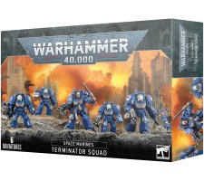 Warhammer 40K - Space Marines: Terminator Squad