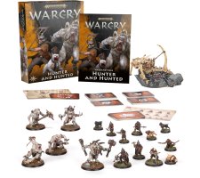 Warhammer Age of Sigmar - Warcry: Hunter & Hunted (EN)