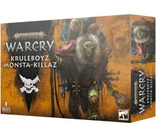Warhammer Age of Sigmar - Warcry: Orruk Warclans - Kruleboyz Monsta-Killaz