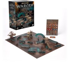 Warhammer Age of Sigmar - Warcry: Scales of Talaxis