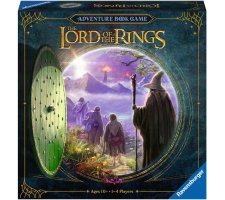 Adventure Book Game: The Lord of the Rings (EN)