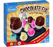 Chocolate Fix (NL/EN/FR/DE)