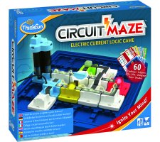 Circuit Maze (NL/EN/FR/DE)