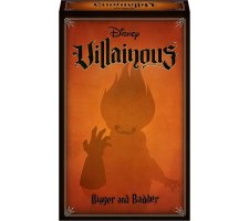 Disney Villainous: Bigger & Badder (EN)