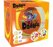 Dobble: Animals  (EN)