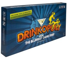 Drinkopoly: The Blurriest Game Ever! (EN)