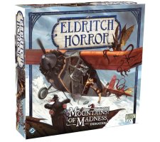 Eldritch Horror: Mountains of Madness (EN)