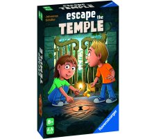 Escape the Temple (NL/FR/DE)