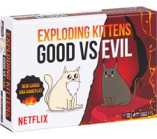 Exploding Kittens: Good vs Evil (EN)