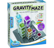 Gravity Maze (NL/EN/FR/DE)