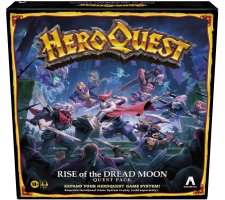 Heroquest: Rise of the Dread Moon - Quest Pack  (EN)