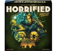 Horrified: American Monsters (EN)