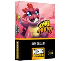 King of Tokyo: Baby Gigazaur (EN)