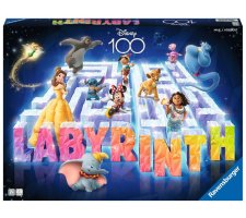 Labyrinth: Disney - 100th Anniversary Edition (NL/EN/FR/DE)