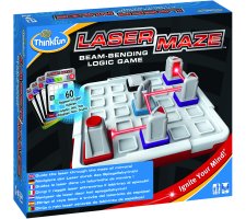 Laser Maze (NL/EN/FR/DE)