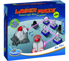 Laser Maze Jr. (NL/EN/FR/DE)