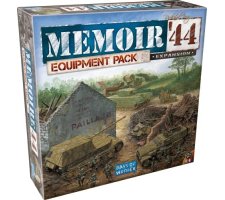 Memoir '44: Equipment Pack  (EN)