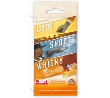 Minnys: Loot - Shoot - Whisky (NL)
