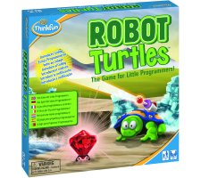 Robot Turtles (NL/EN/FR/DE)
