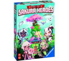Sakura Heroes (NL/EN/FR/DE)