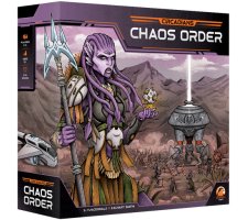 Circadians: Chaos Order  (EN)