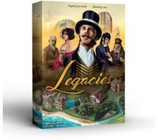 Legacies: Deluxe Edition (EN)