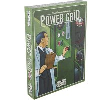 Power Grid: Recharged (Second Edition)  (EN)